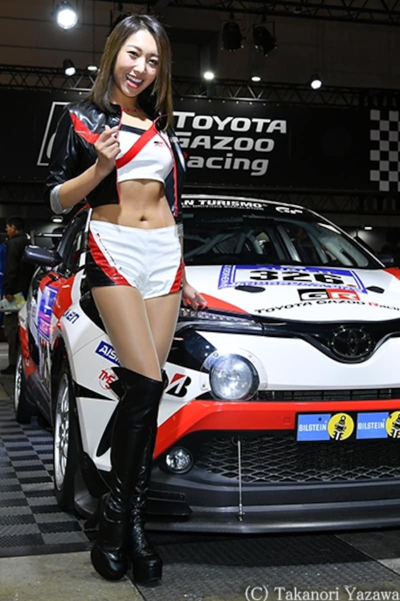 高家望愛／TOYOTA GAZOO Racing