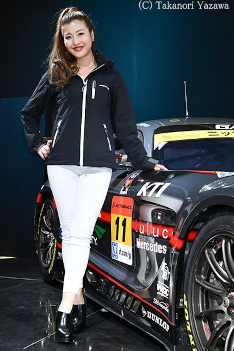 Kaoru／MERCEDES BENZ