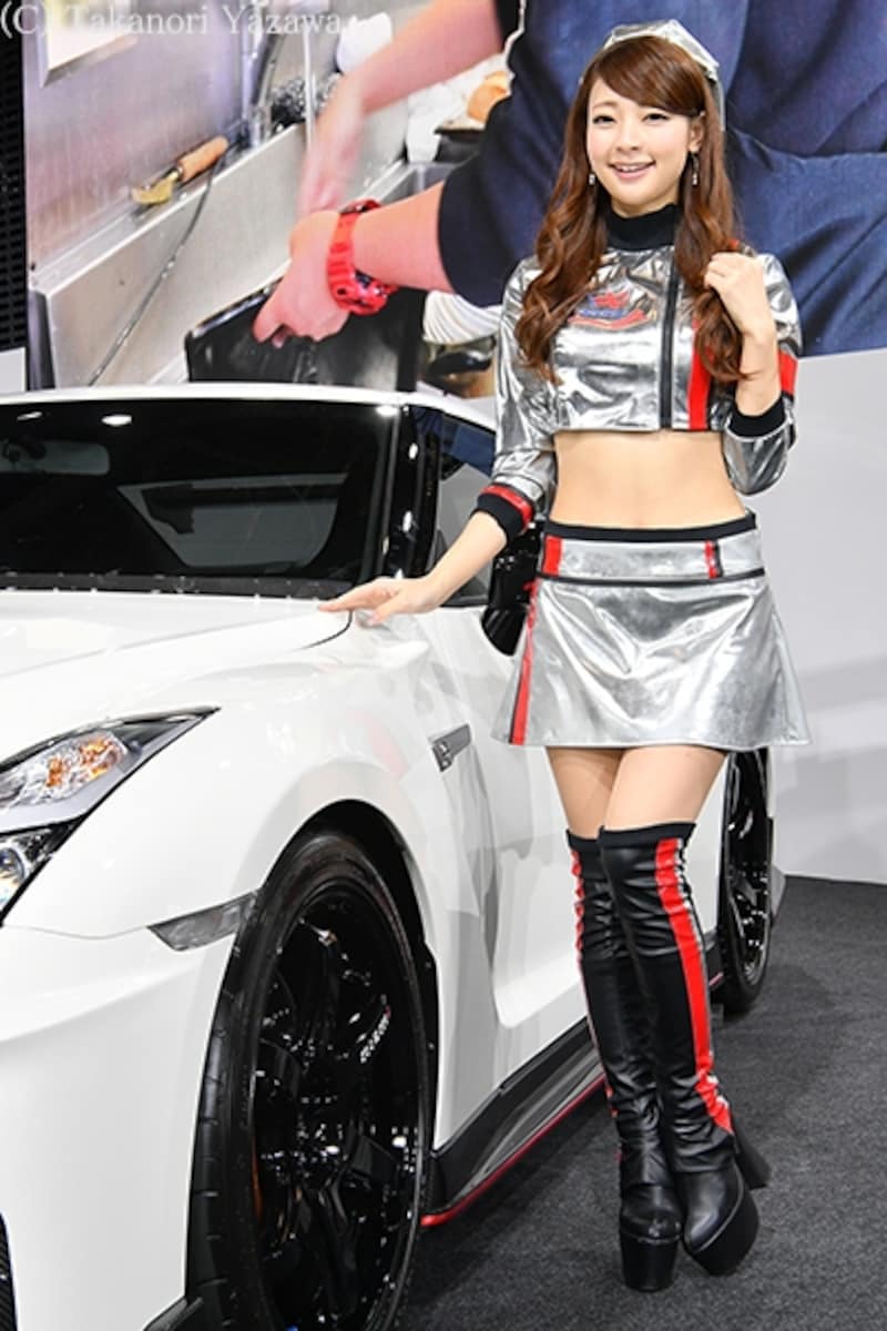 安藤麻貴／NISSAN