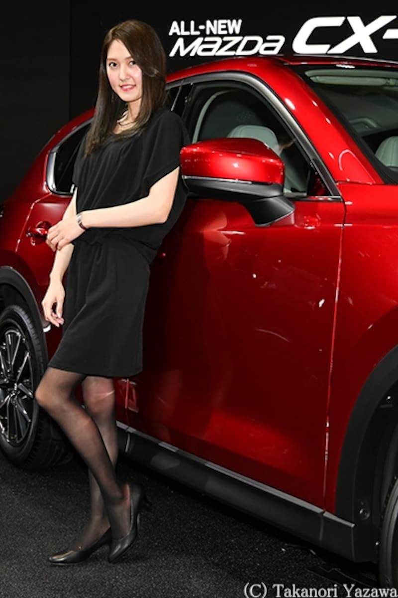 甲斐みこと／MAZDA