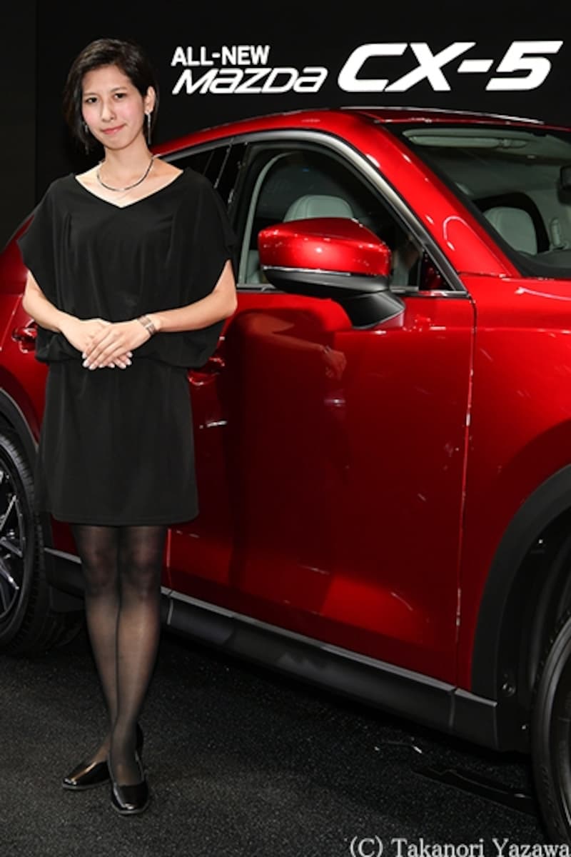 芹澤潤／MAZDA