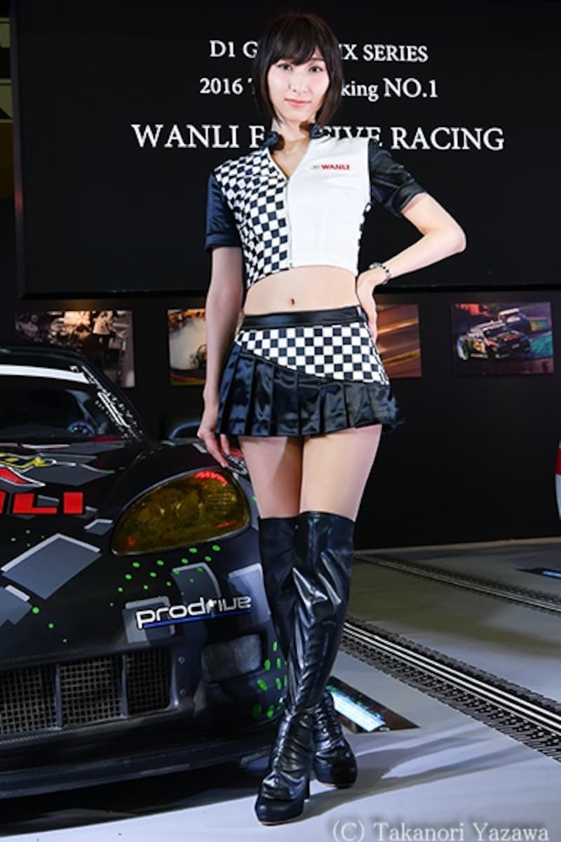 草加もな／WANLI