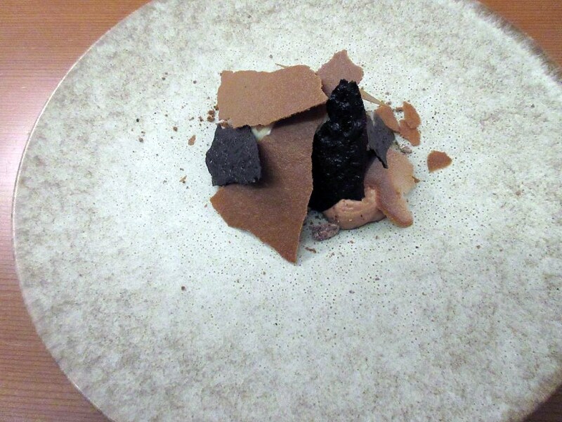 宇陀金ごぼう ショコラ