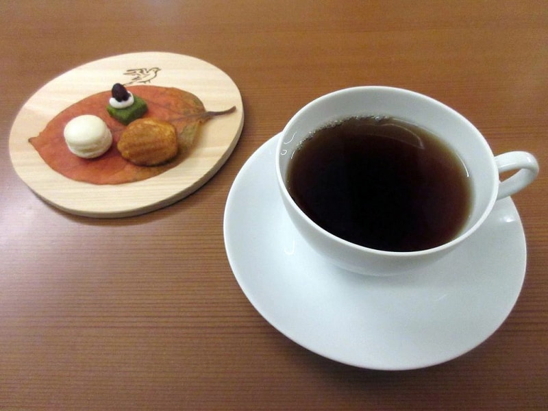 焙煎かりがね茶 春眠