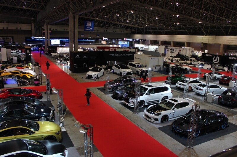 東京オートサロン2017