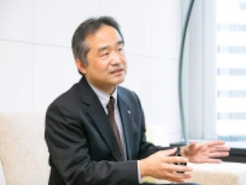 三井ホームundefined技術研究所undefined研究開発グループ長の太田啓明さん