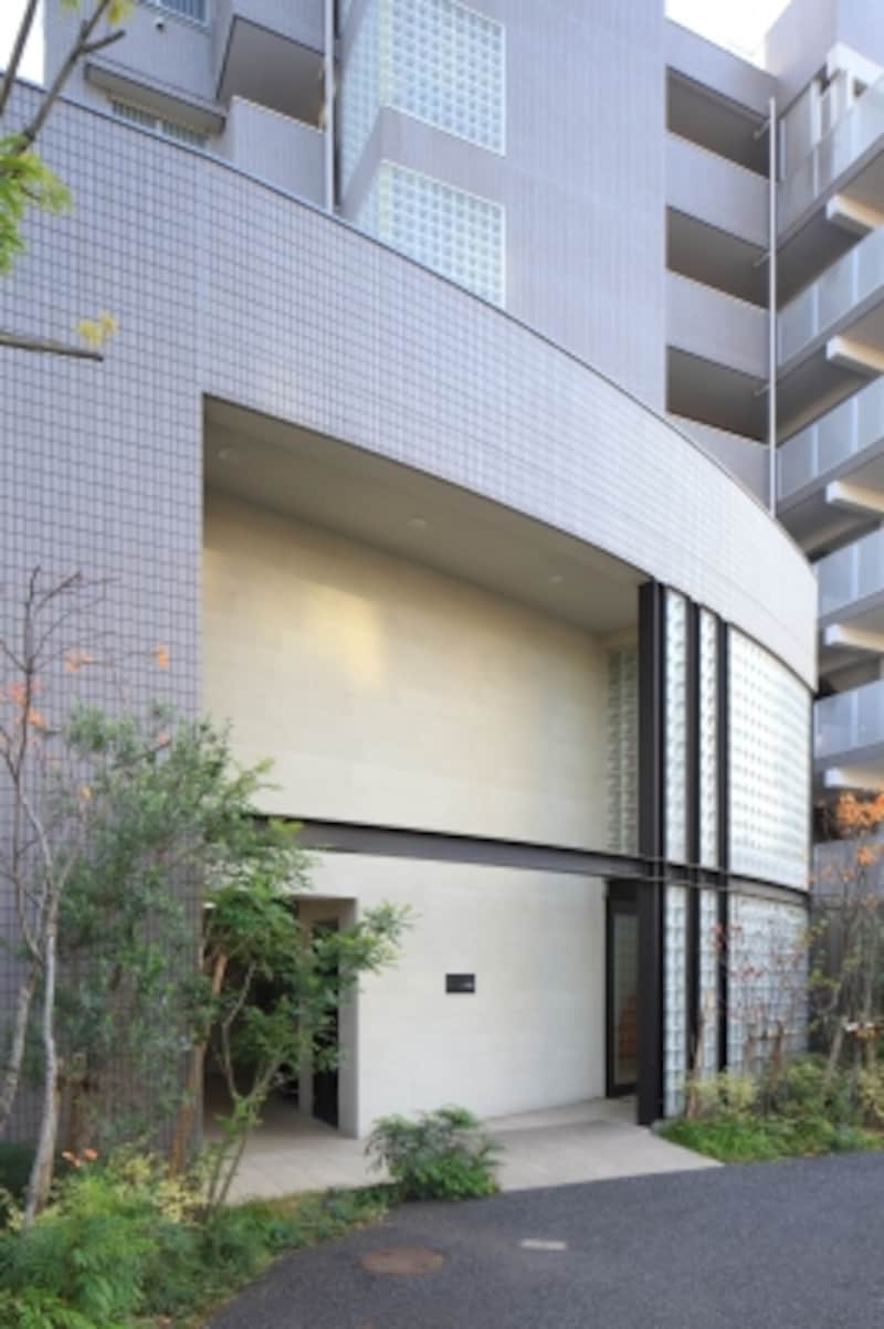 フォレスティア一之江undefined外観