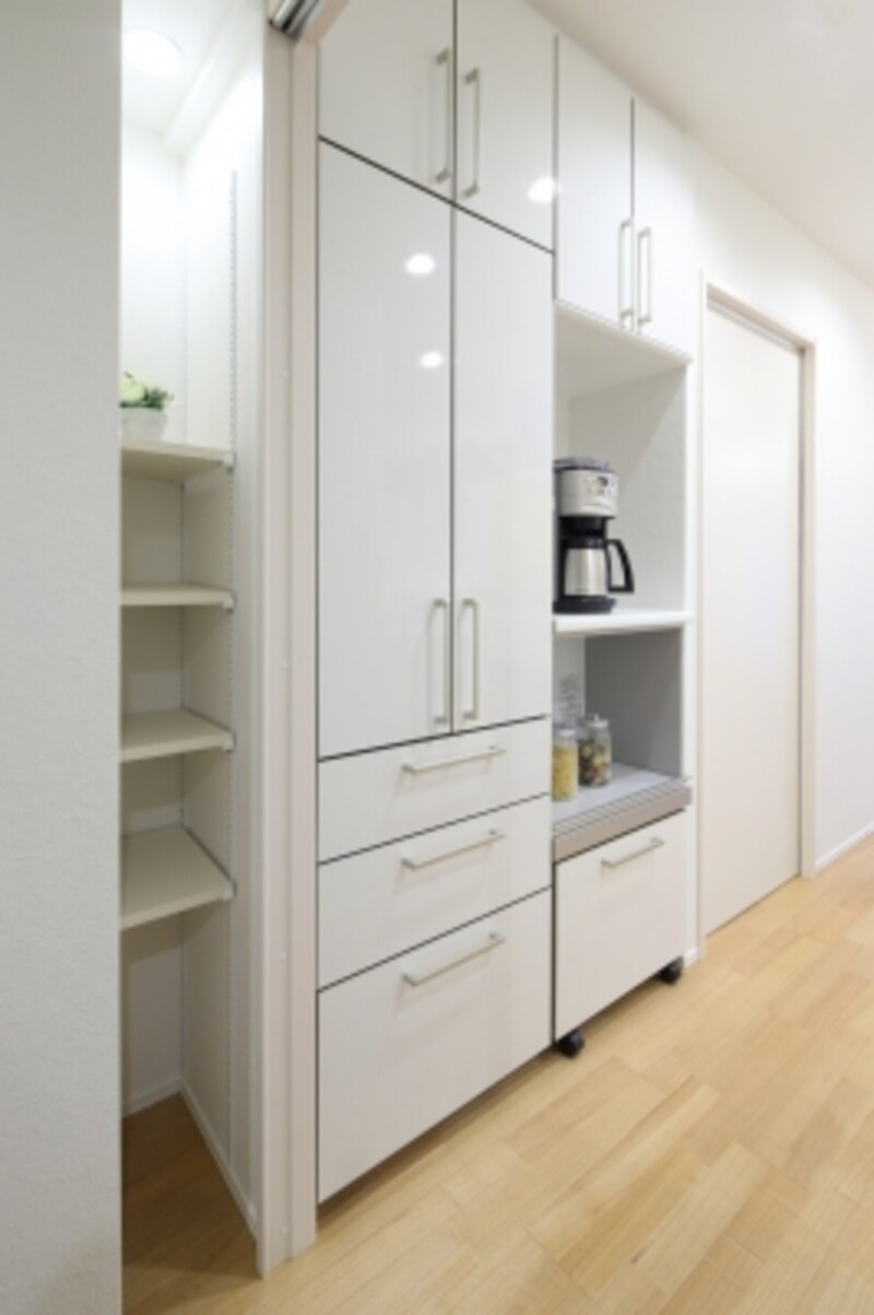 フォレスティア一之江undefined1階キッチン