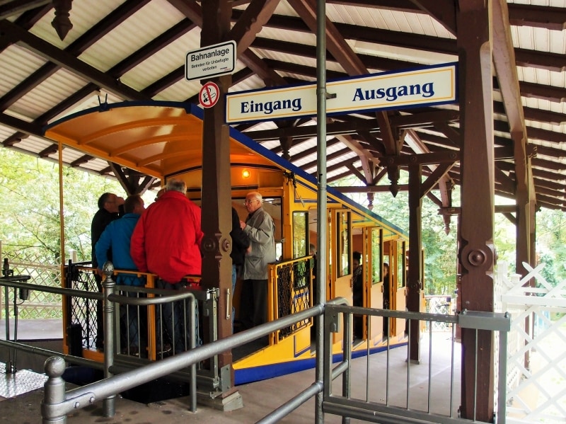 nerobergbahn