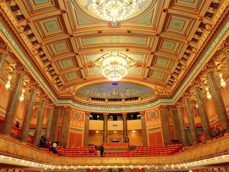 クアハウスホール