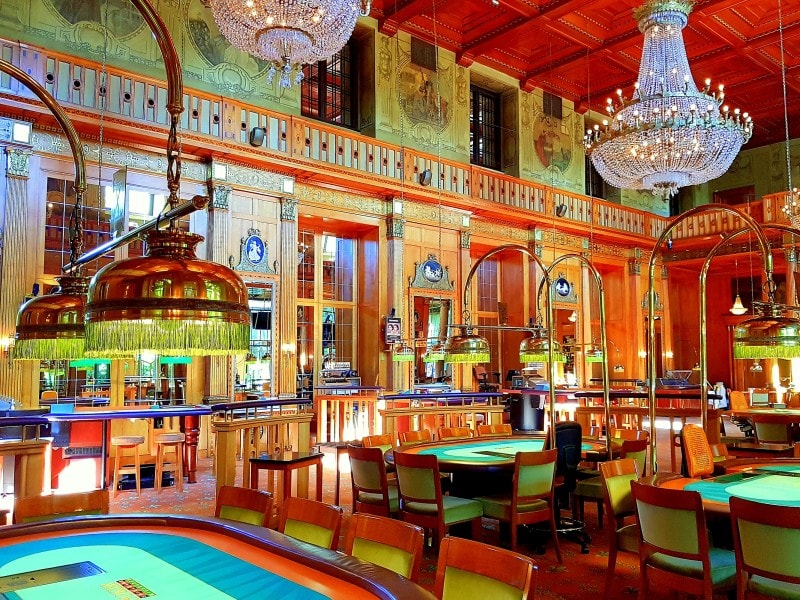 ヴィースバーデンカジノ