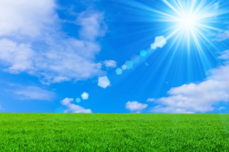 太陽のイメージ画像