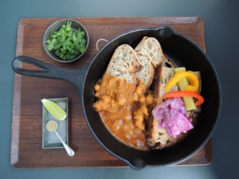 ナビンさんのカレーパン