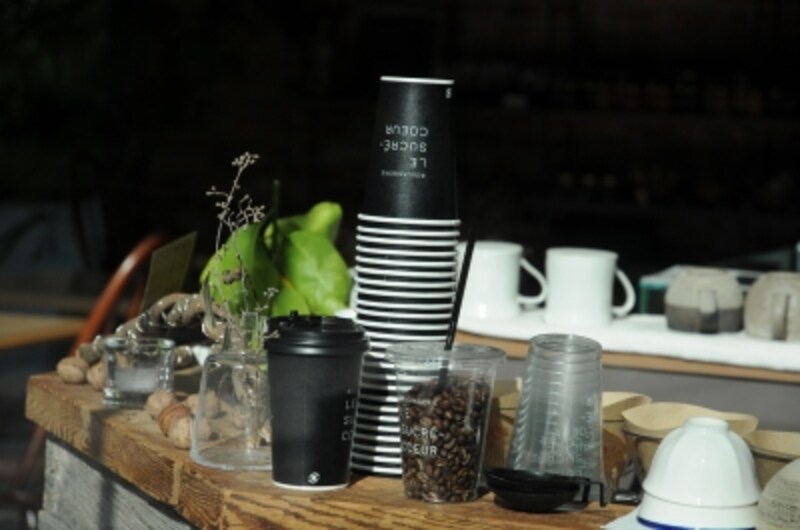 スペシャルティーコーヒー