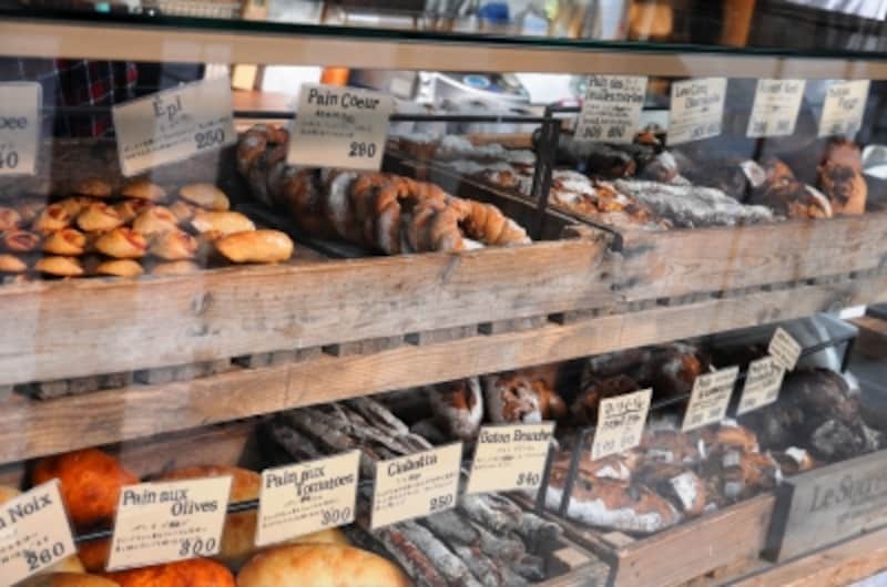 どれもおいしそうで目移りしてしまう