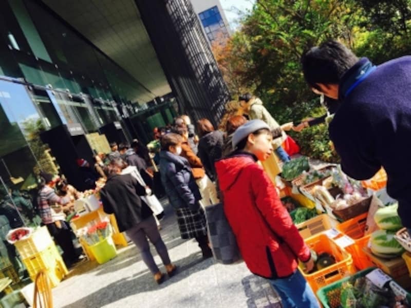 北新地グリーンマーケット