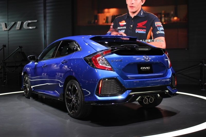 ホンダ・シビック