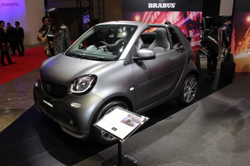 スマート・ブラバス