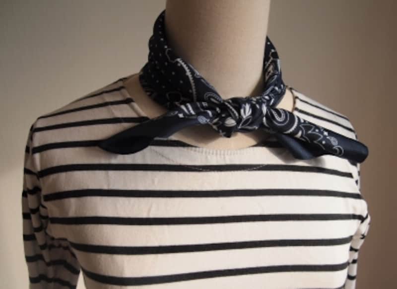 色使いを厳選するのがポイント