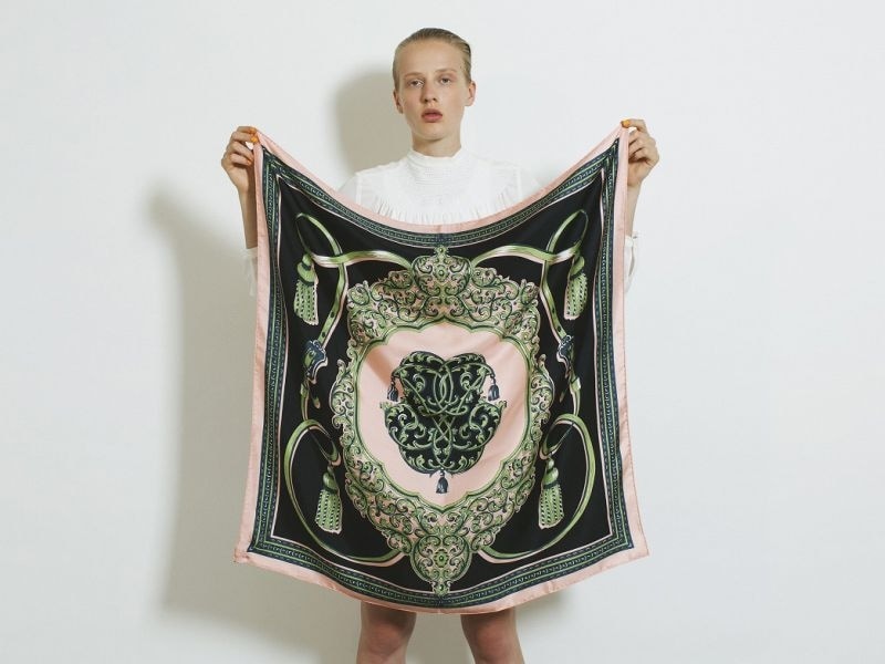 メイド・イン・ジャパンの丁寧なものづくりundefinedmanipuri 2017春夏コレクション