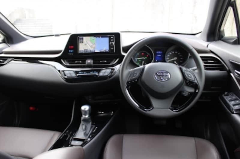 トヨタc Hrに試乗 静かで良好な乗り味が魅力 Toyota トヨタ All About