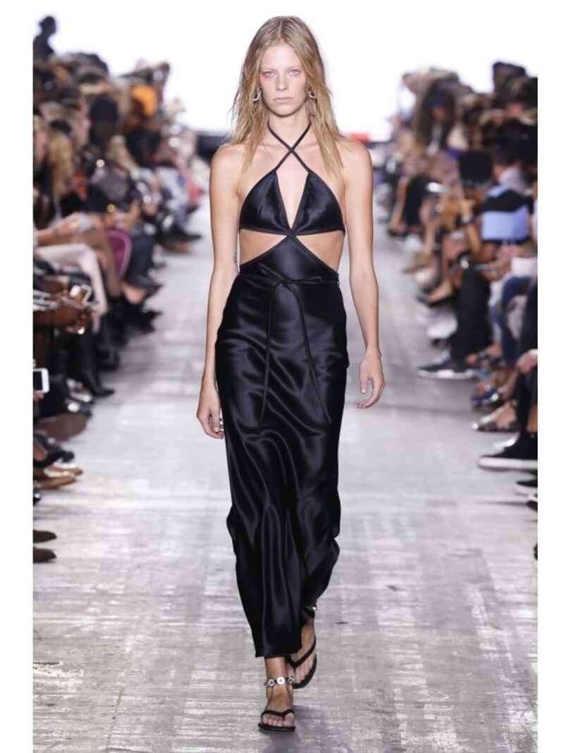 ALEXANDER WANG 2017年春夏NYコレクション