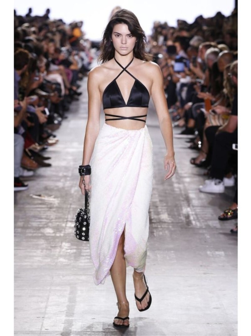 ALEXANDER WANG 2017年春夏NYコレクション