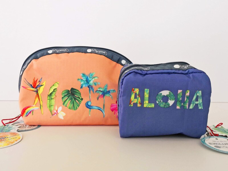 ハワイの人気アーティスト、ローレン・ロスとのコラボシリーズ