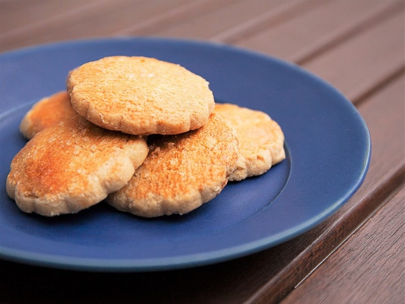 栗原はるみさんとのコラボクッキー。ハワイ島ヒロ店、オアフ島アラモアナセンター店限定販売