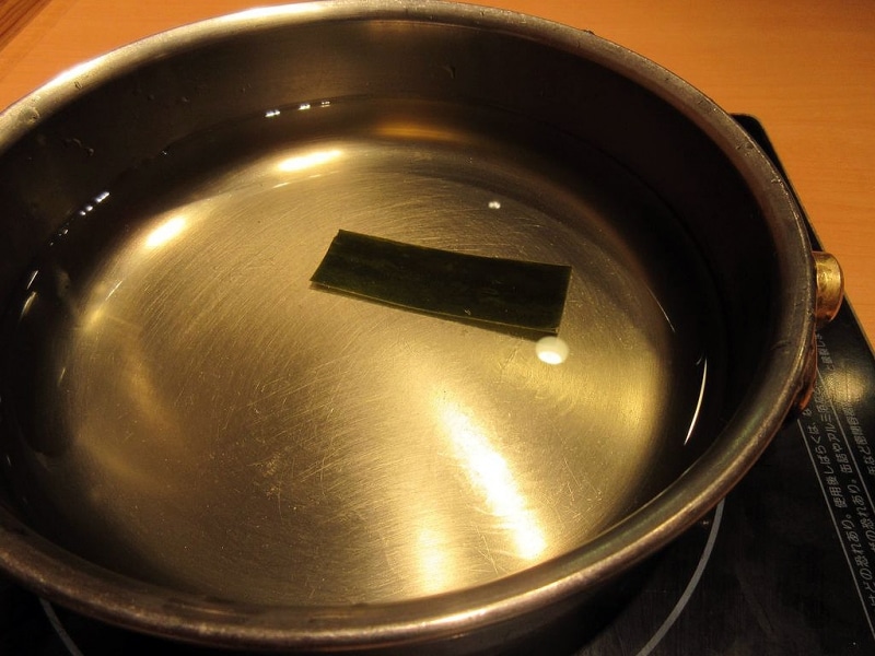 しゃぶしゃぶ野の豚 TONVEGE ルミネエスト新宿店 定番！昆布だし