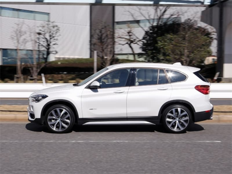 BMW X1