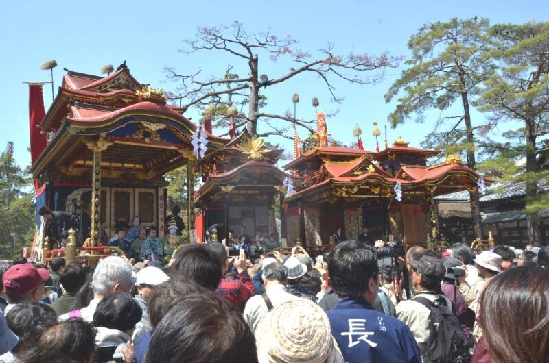長浜曳山まつり
