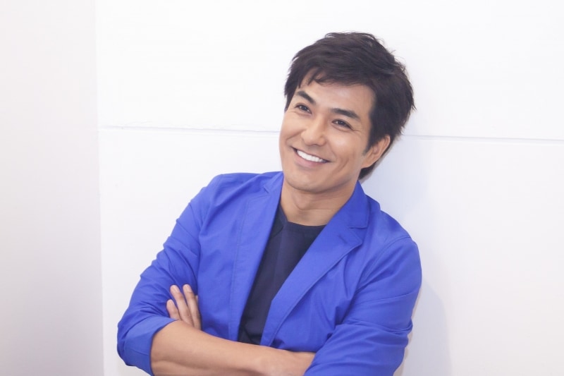 相棒4北村インタビュー写真
