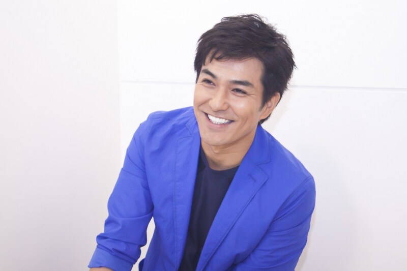 相棒4北村インタビュー写真3
