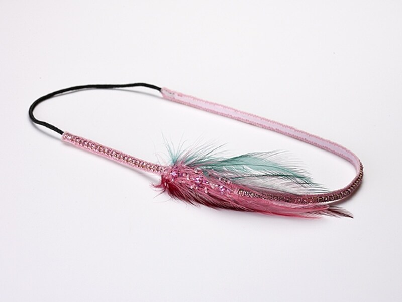 羽根付きカチューム