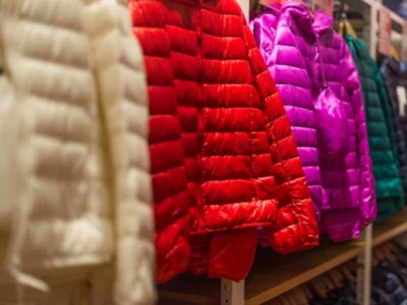 擦ったような黒ずみが付きやすい袖口、実は見られています！