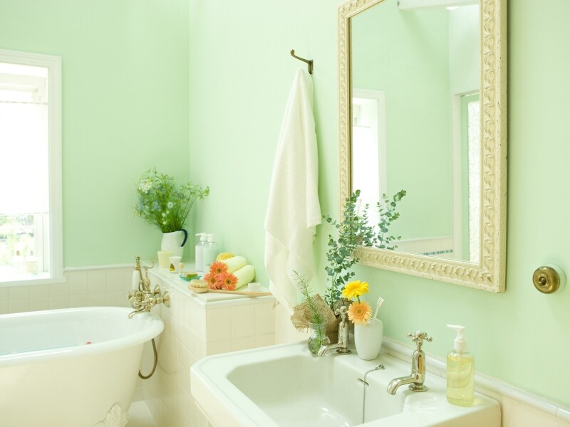 トレンドカラーを取り入れると気が循環し、風水やカラーの効果が高まります。