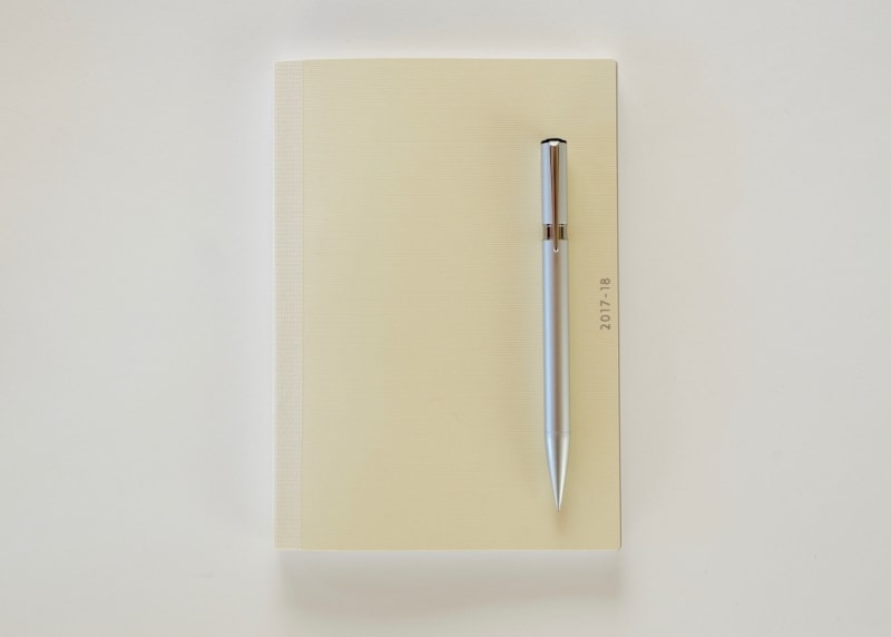 マークスundefined月間ノート