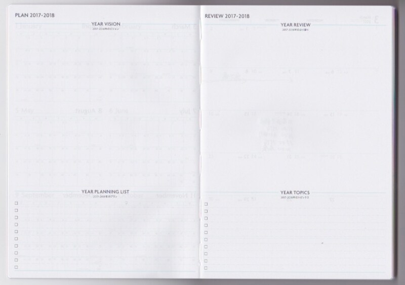 マークスundefinedEDiTundefined月間ノート