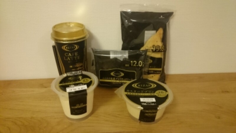 RIZAPスイーツ
