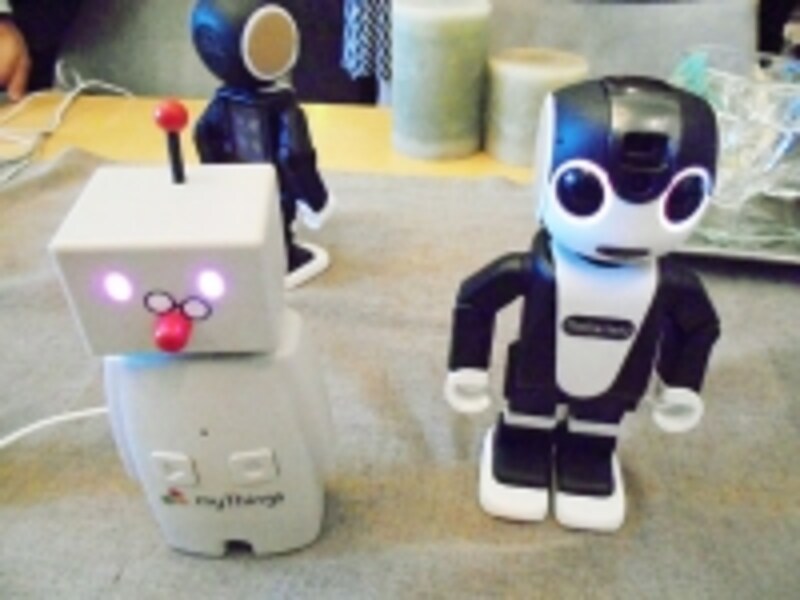 ロボット