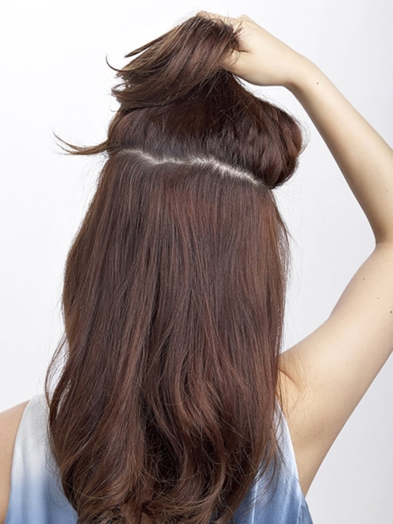 分けとったらクリップでとめておく