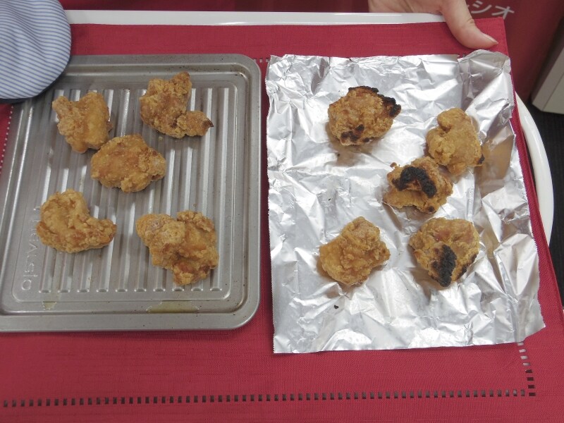 2017年・調理家電