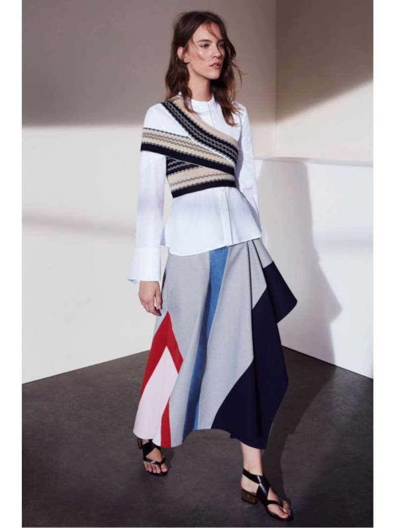 BCBGMAXAZRIA 2017春夏コレクション