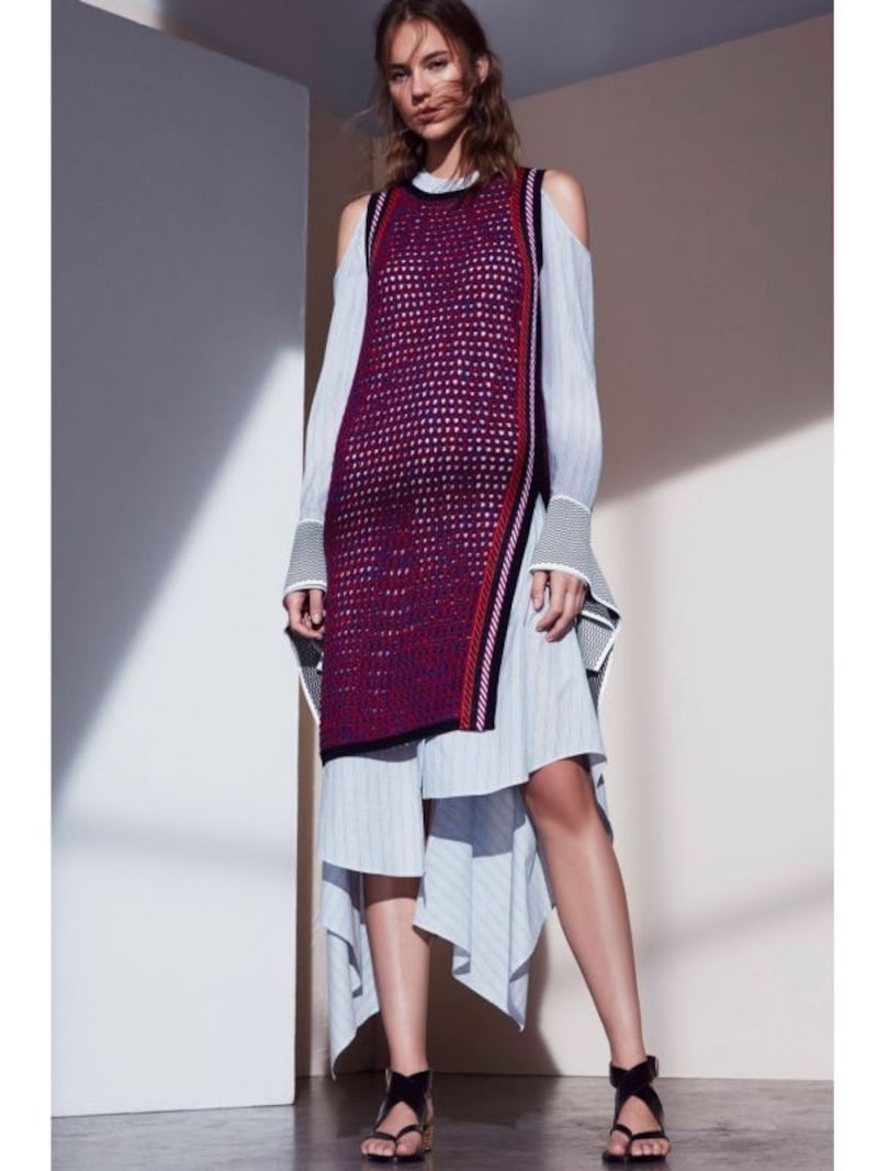 BCBGMAXAZRIA 2017春夏コレクション