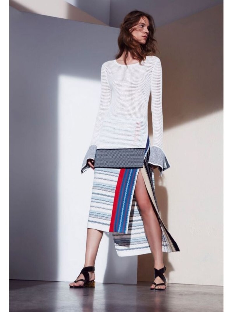 BCBGMAXAZRIA 2017春夏コレクション