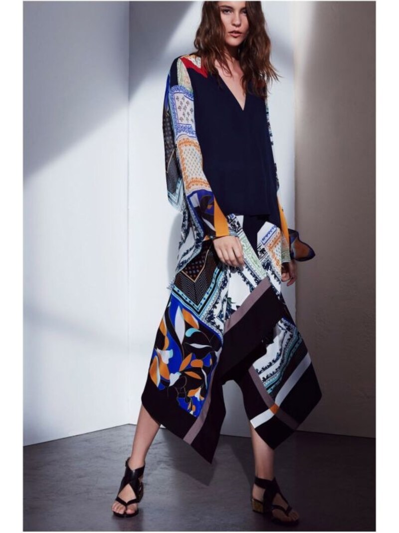 BCBGMAXAZRIA 2017春夏コレクション