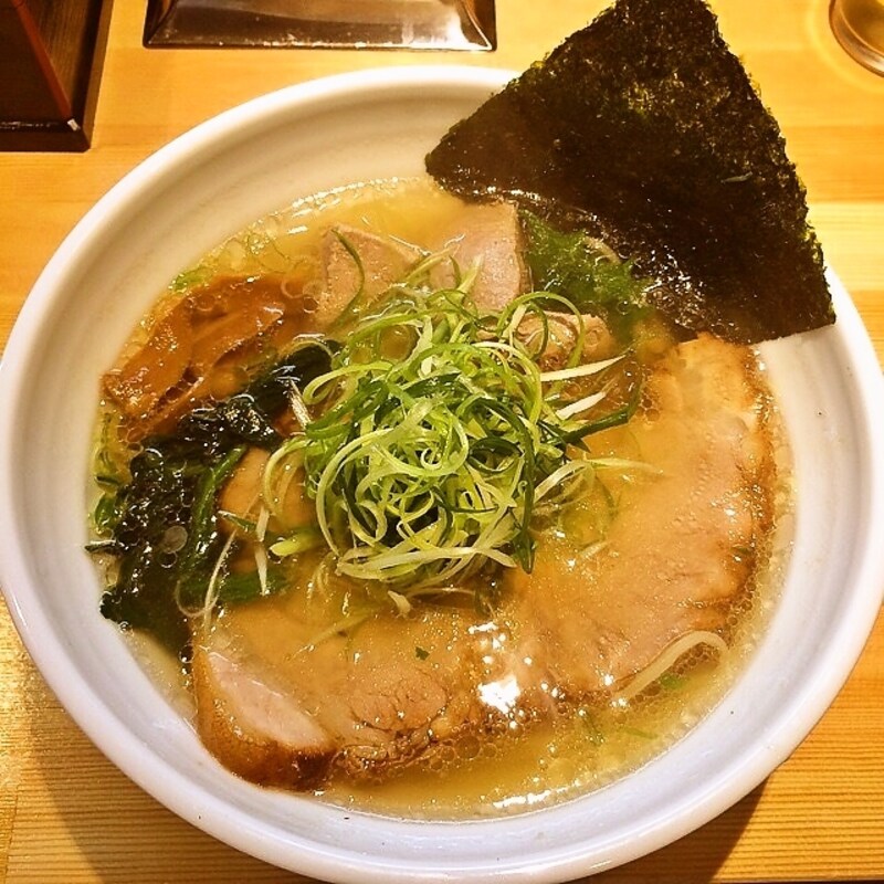 ラーメン 巌哲