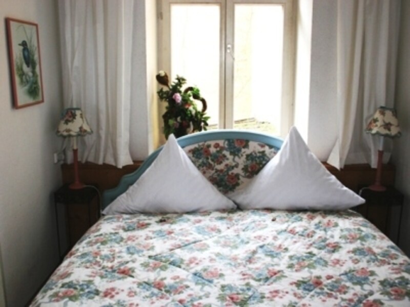 ホテル・アム・ヴィクトゥアーリエンマルクトの客室©