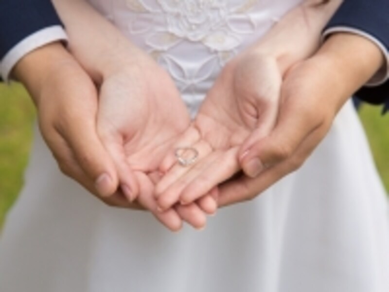 婚約指輪